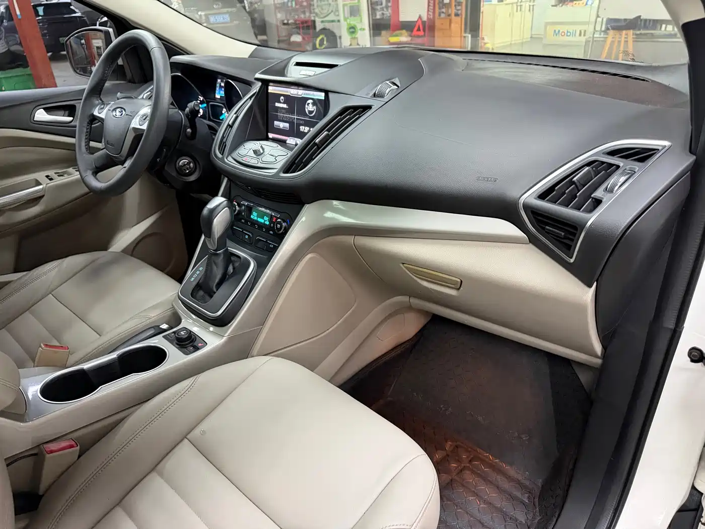 Ford Kuga 2013 2013 2.0L GTDi AWD Elite