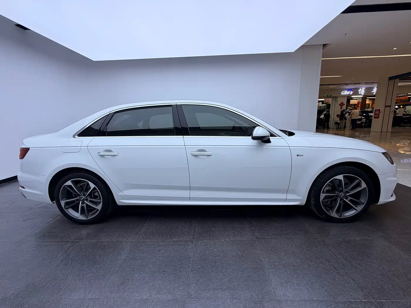 Audi A4L 2019 40 TFSI Sport (China VI) фото 8