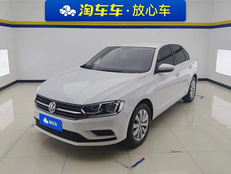 Volkswagen Bora 2019 Facelift Bora Legend 1.5L Automatic Fashion Type China VI