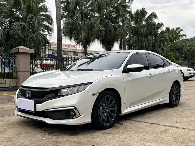 Honda Civic 2019 180TURBO CVT Shangdong Edition China V