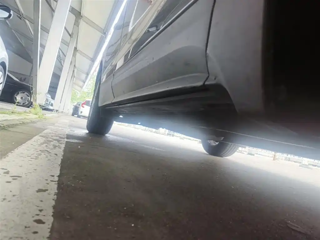 Chevrolet Equinox 2019 535T Auto Control Edition China V фото 21