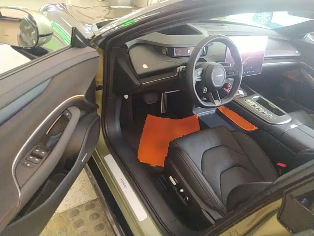 Xiaomi Auto Xiaomi SU7 2024 2024 AWD Extended Range Advanced Smart Driving Max Edition