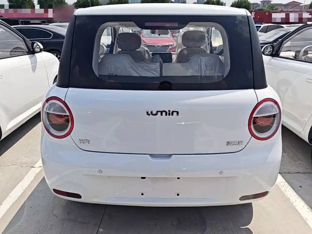 Changan Qiyuan Changan Lumin 2026 2026 Model 205km Treasure Edition