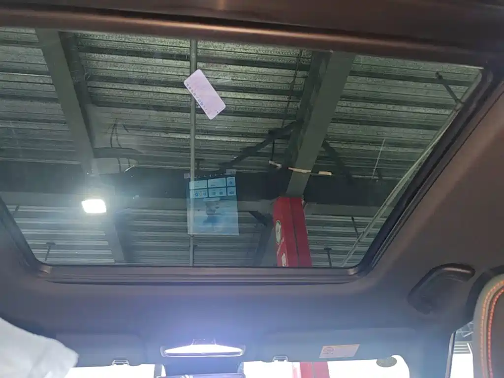 Geely Atlas 2026 2024 1.5TD Smart Connect+