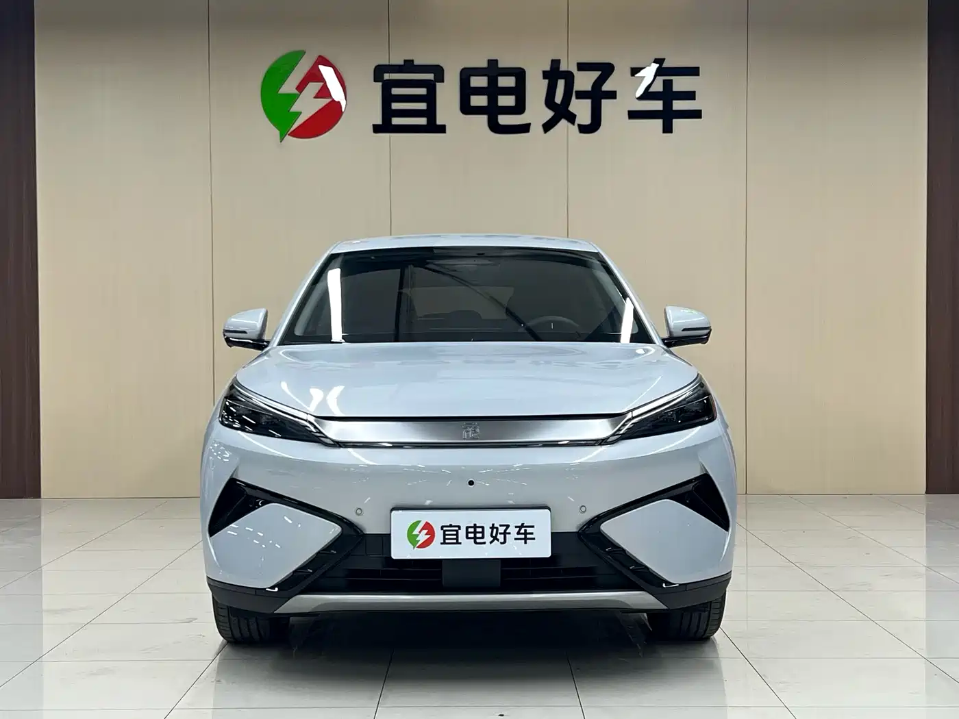 BYD YUAN PLUS