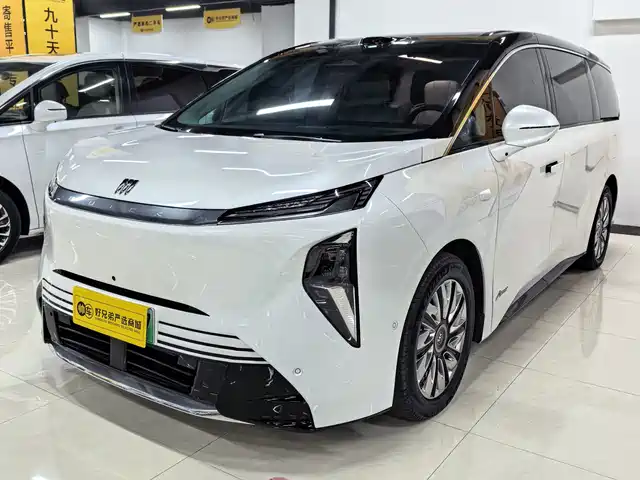 Buick Zhijing Shijia, фото 1