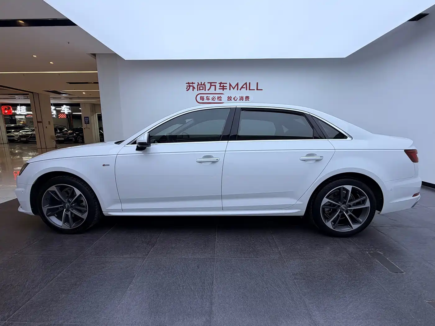 Audi A4L 2019 40 TFSI Sport (China VI) фото 4