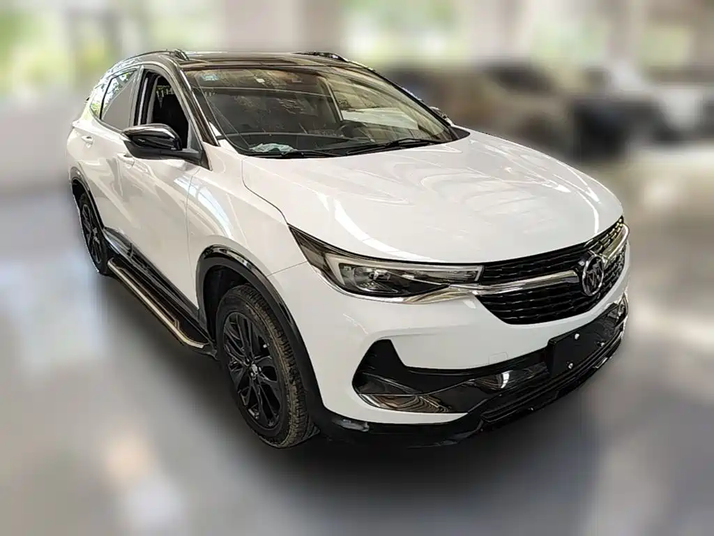 Фото 7 - Buick Encore