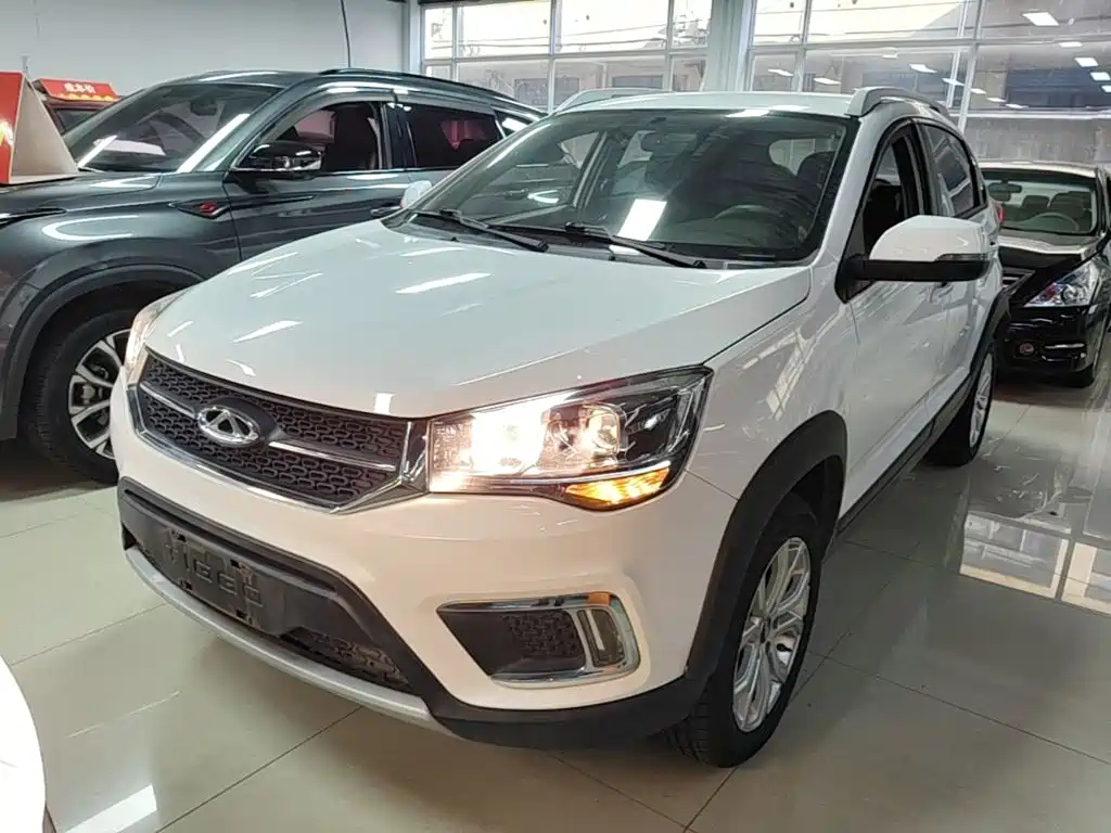 Chery Tiggo 3x 2020 Quality Edition 1.5L CVT Luxury