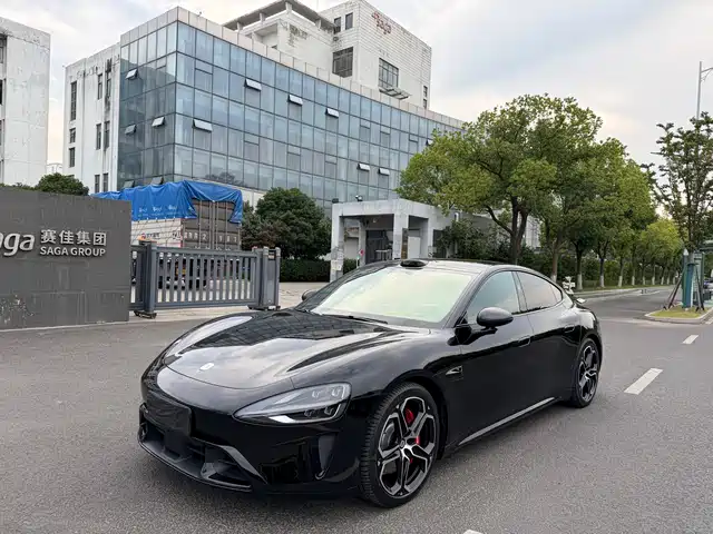 Xiaomi Auto Xiaomi SU7 2026 All-Wheel Drive Edition