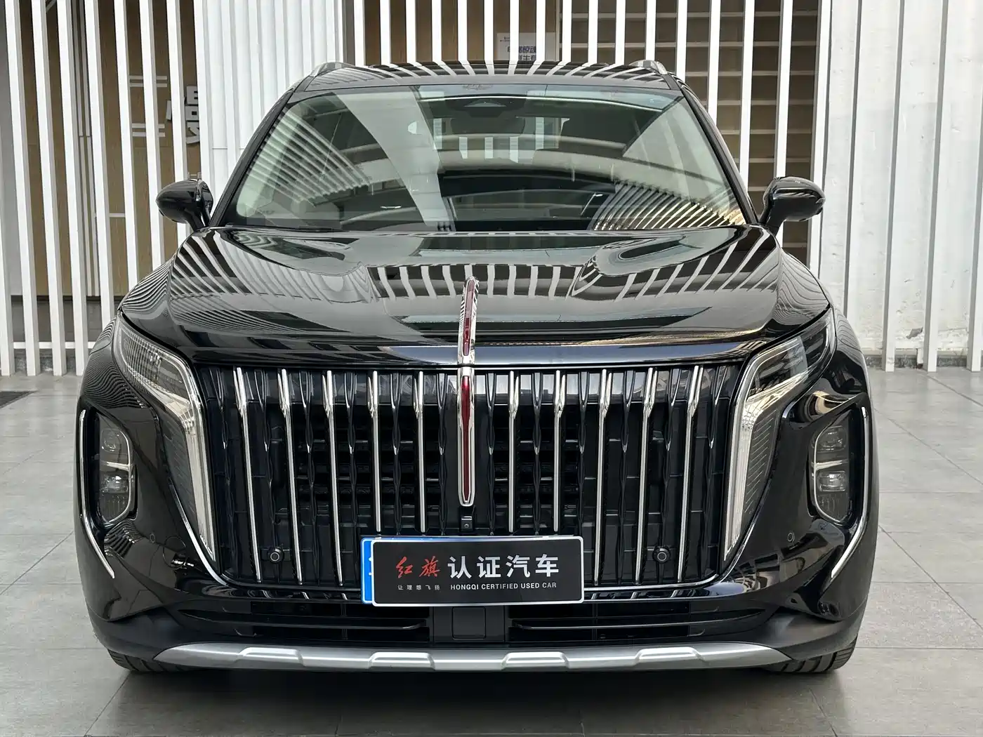Hongqi HONGQI HS7