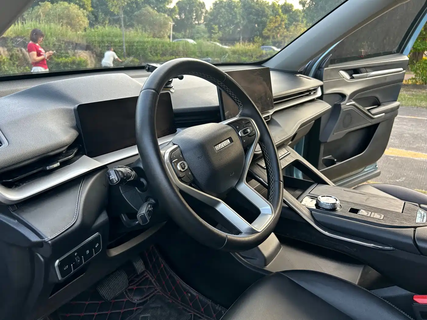 Haval H6 New Energy 2023 2023 DHT-PHEV 55KM Joy Ride Edition