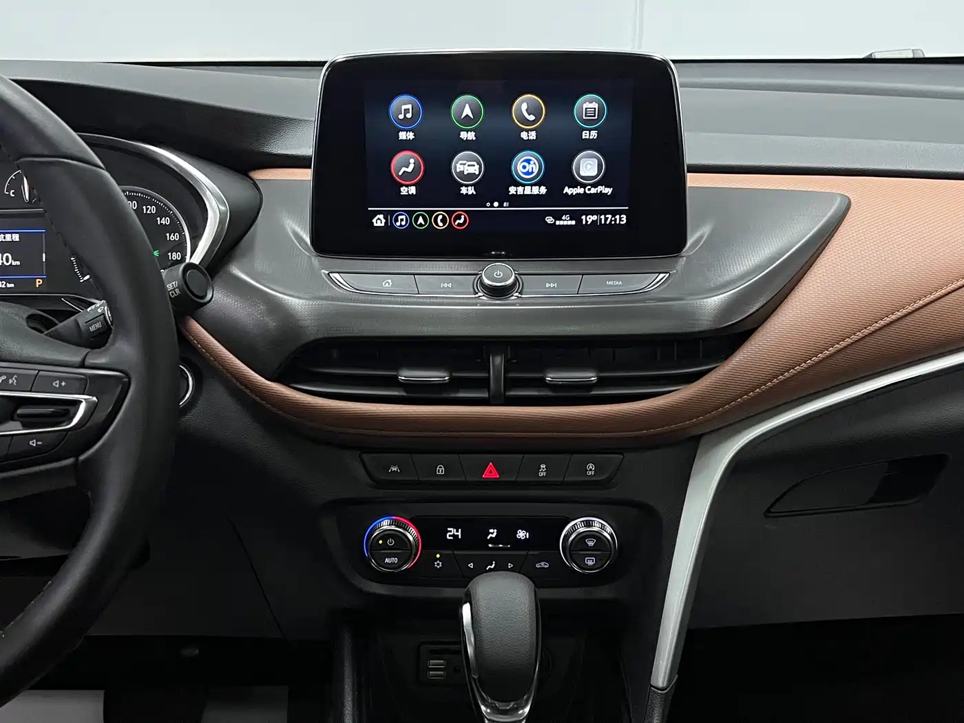Buick Encore 2020 20T CVT Luxury Edition фото 25