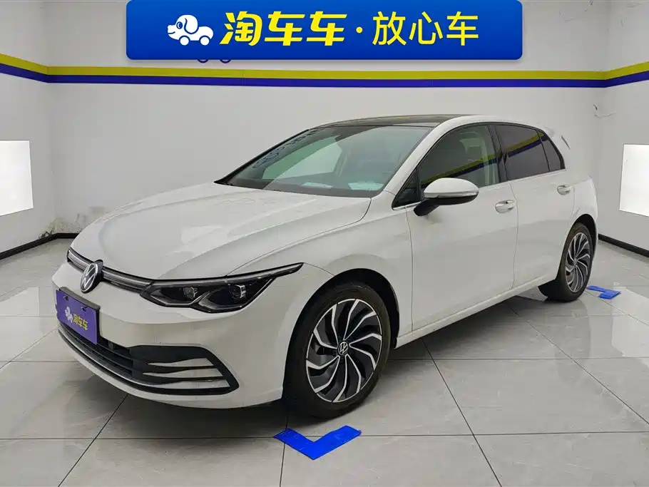 Volkswagen Golf 2023 Facelift 280TSI DSG Pro