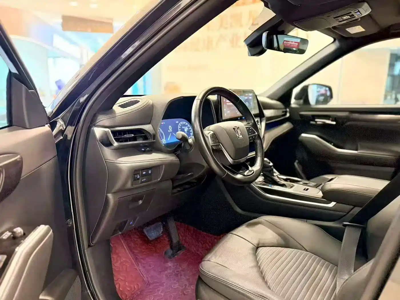 Toyota Crown Kluger 2021 2.5L HEV 4WD Premium фото 4