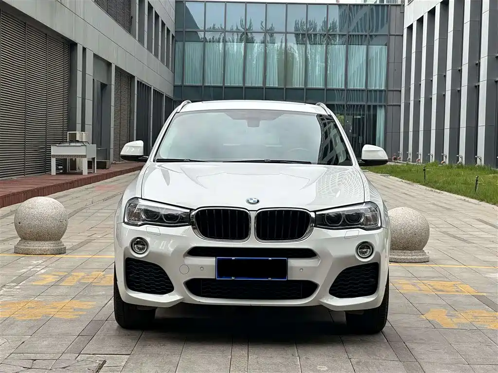 BMW X4 2016 Model xDrive20i M Sport фото 2