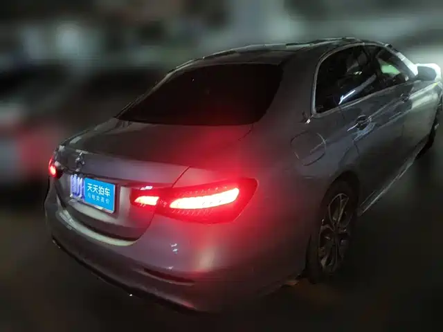 Mercedes-Benz E-Class 2022 Model Facelift III E 300 L Sport Fashion — фото 5