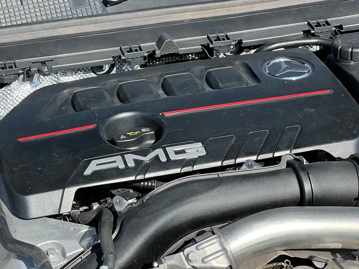 Mercedes-Benz A-Class AMG 2020 AMG A 35 L 4MATIC фото 26