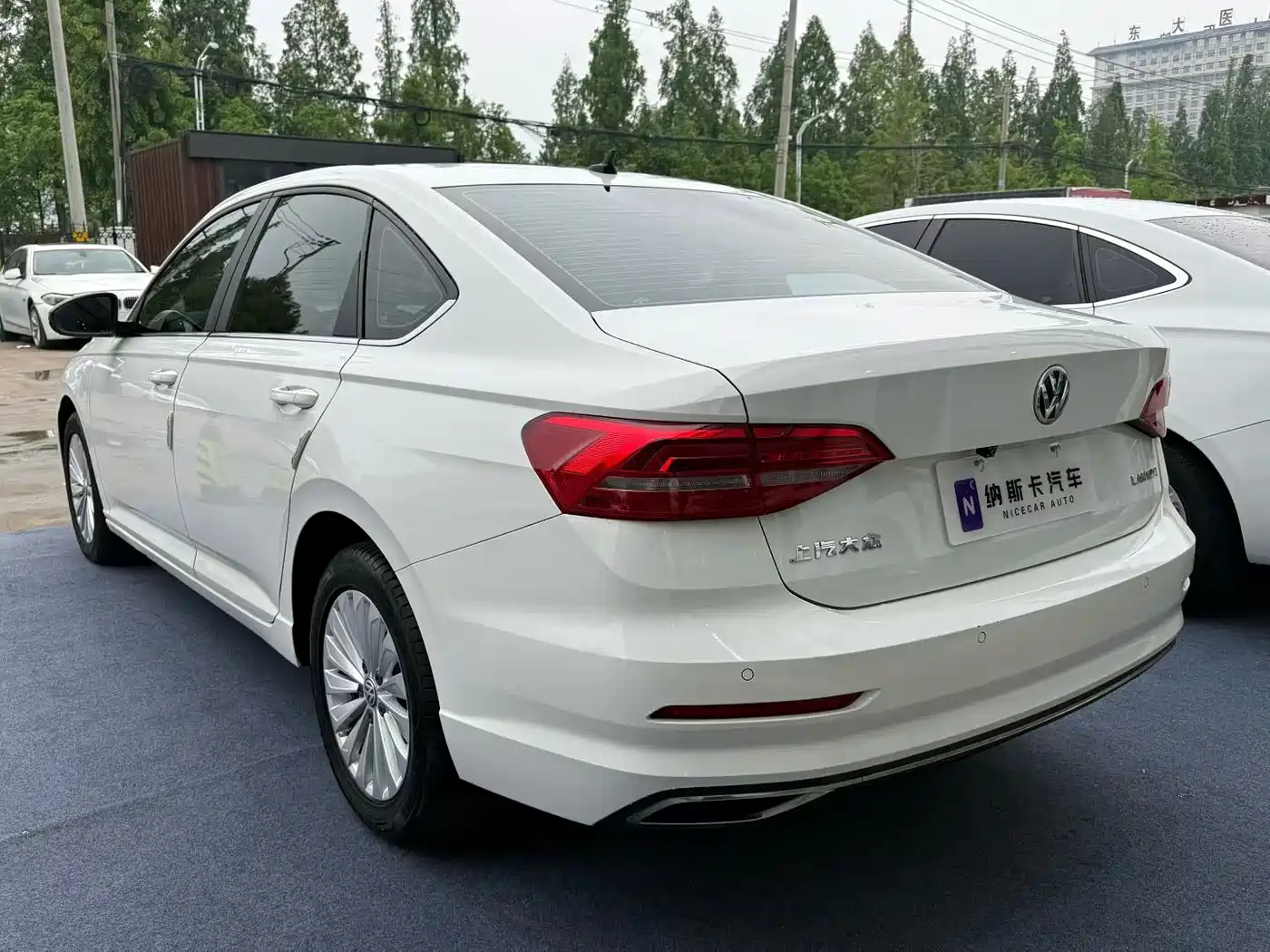 Volkswagen Lavida 2018 1.5L Automatic Comfort Version China V фото 6
