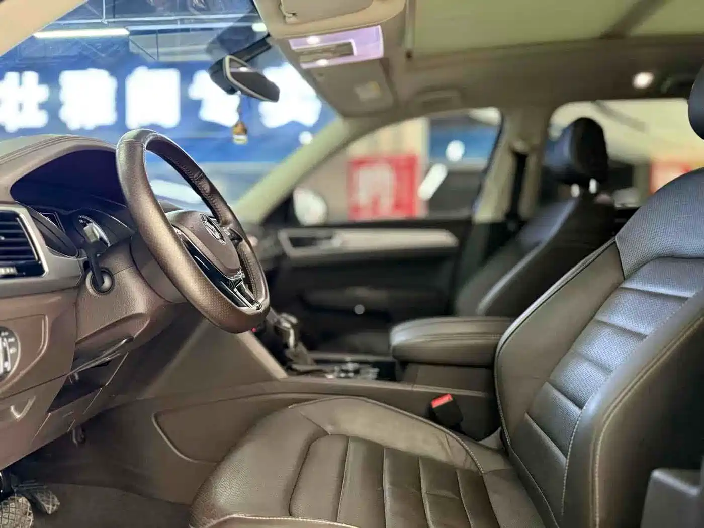 Volkswagen Teramont 2017 380TSI 4WD Flagship фото 4