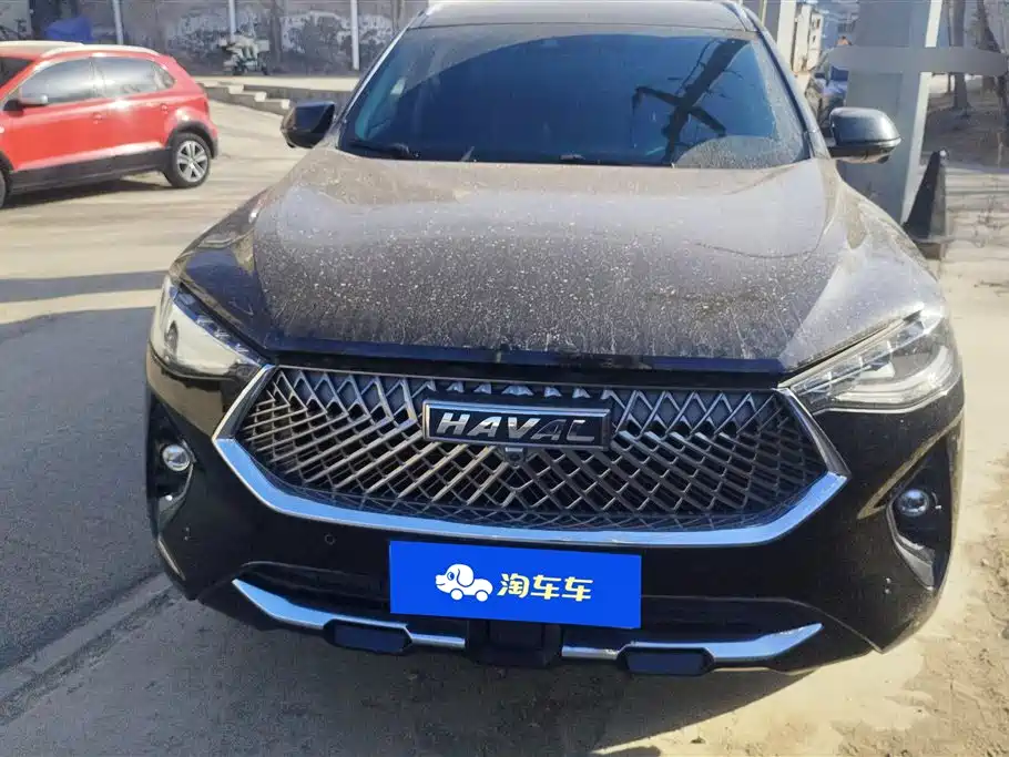 HAVAL F7