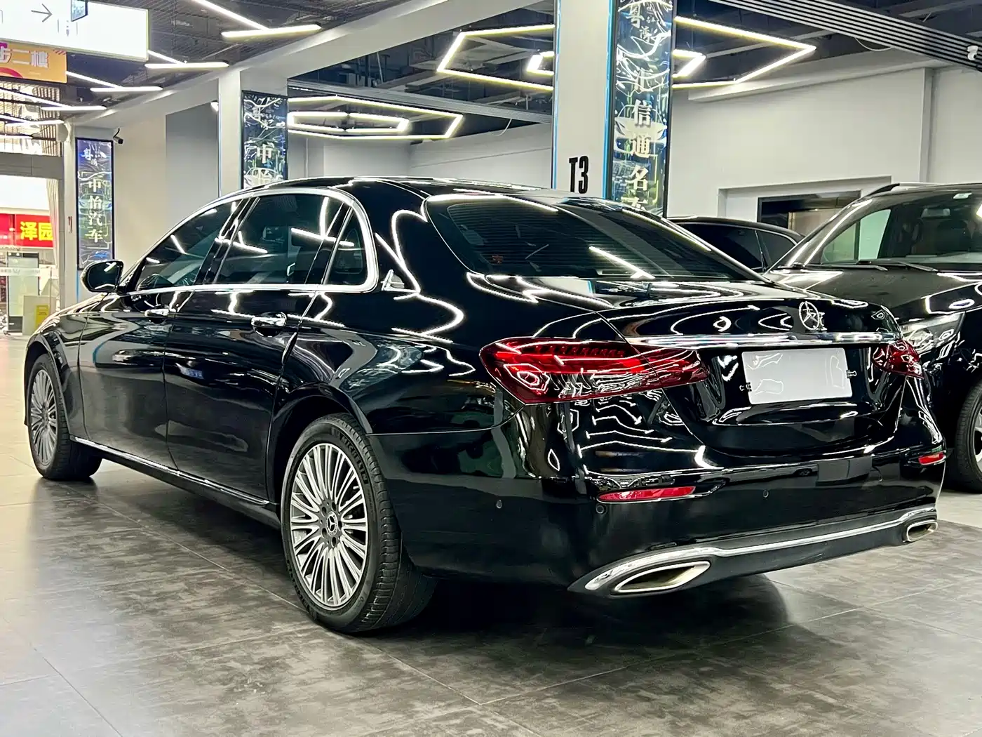 Mercedes-Benz E-Class 2022 Facelift E 300 L Luxury Style фото 22