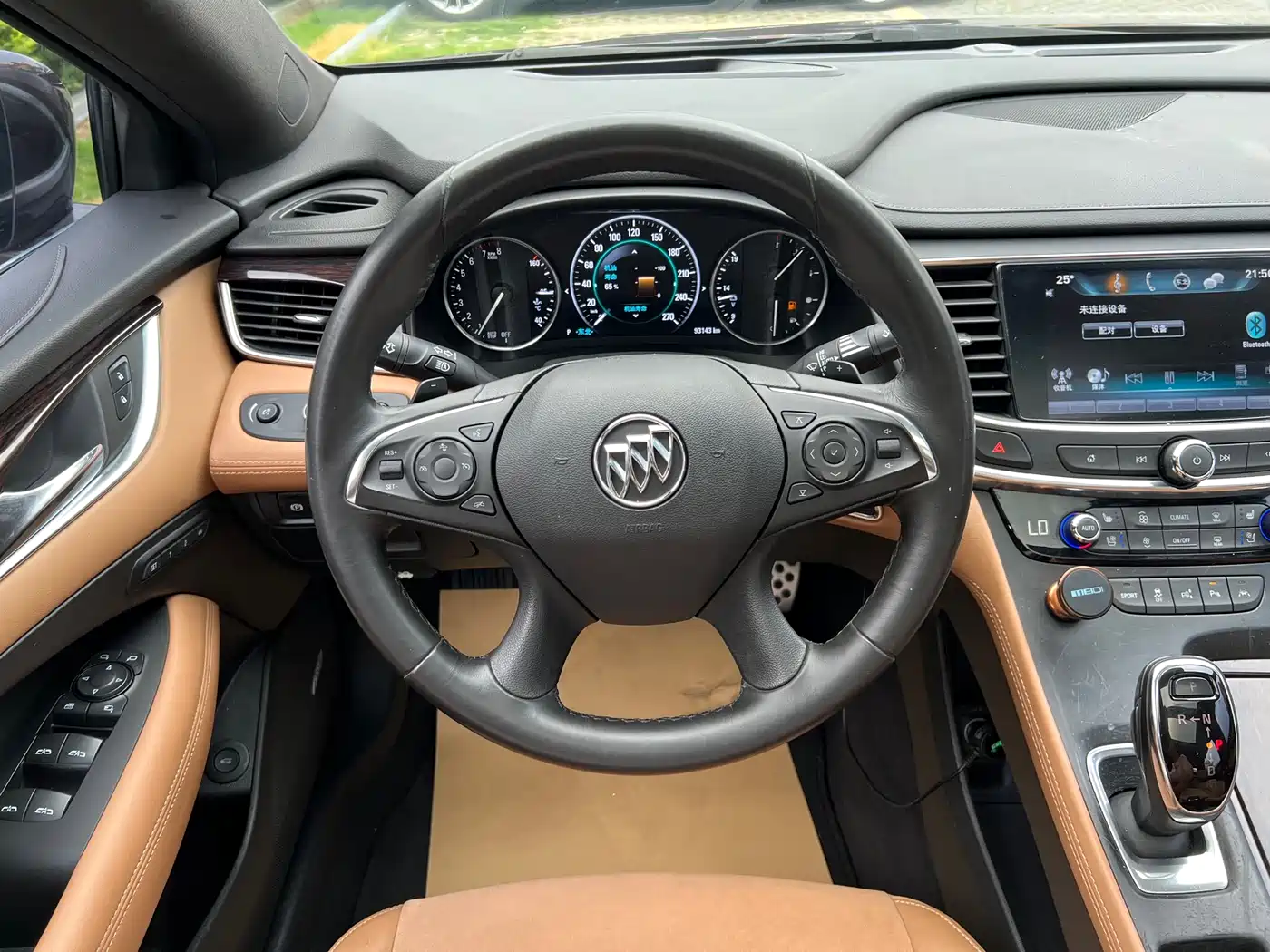 Buick LaCrosse 2016 Model 28T Luxury фото 14
