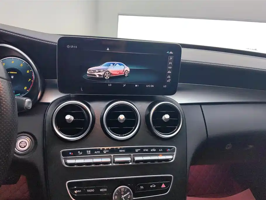 Mercedes-Benz C-Class 2021 C 260 L Sport Starry Exclusive Edition фото 13