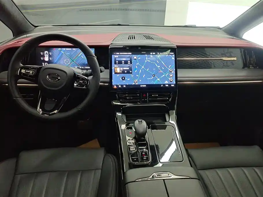 GAC Trumpchi Trumpchi M8 2023 Model Master Series 400T Ultimate Edition фото 12