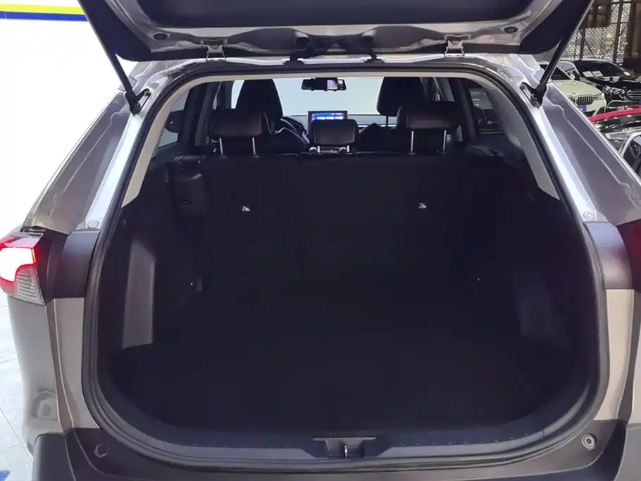 Toyota RAV4 Rongfang 2021 2.0L CVT 2WD Trend фото 4