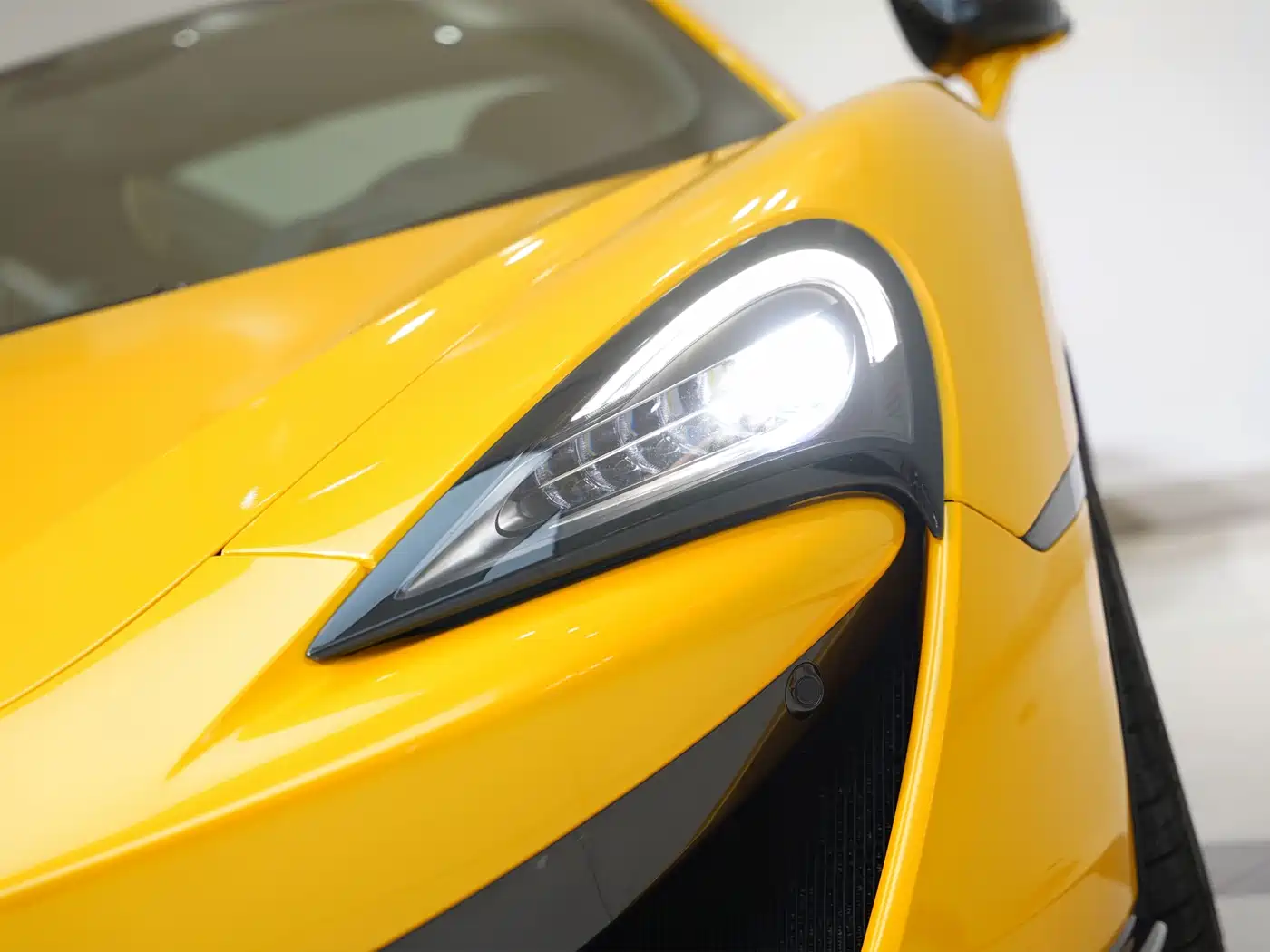 McLaren 570 2018 2016 570GT 3.8T Coupe