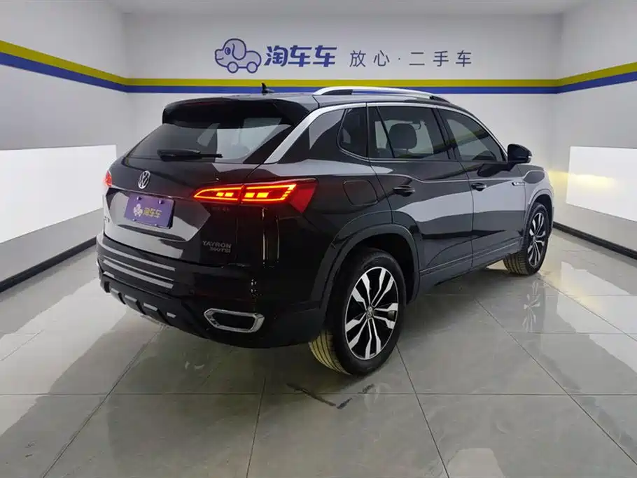 Volkswagen Tayron 2020 380TSI 4WD R-Line Smart Edition фото 3