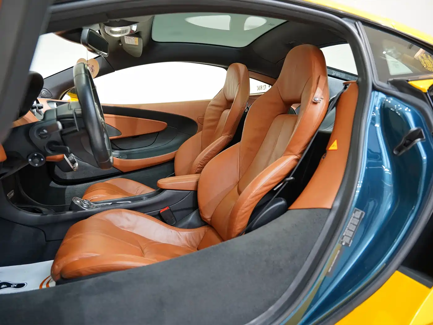 McLaren 570 2018 2016 570GT 3.8T Coupe
