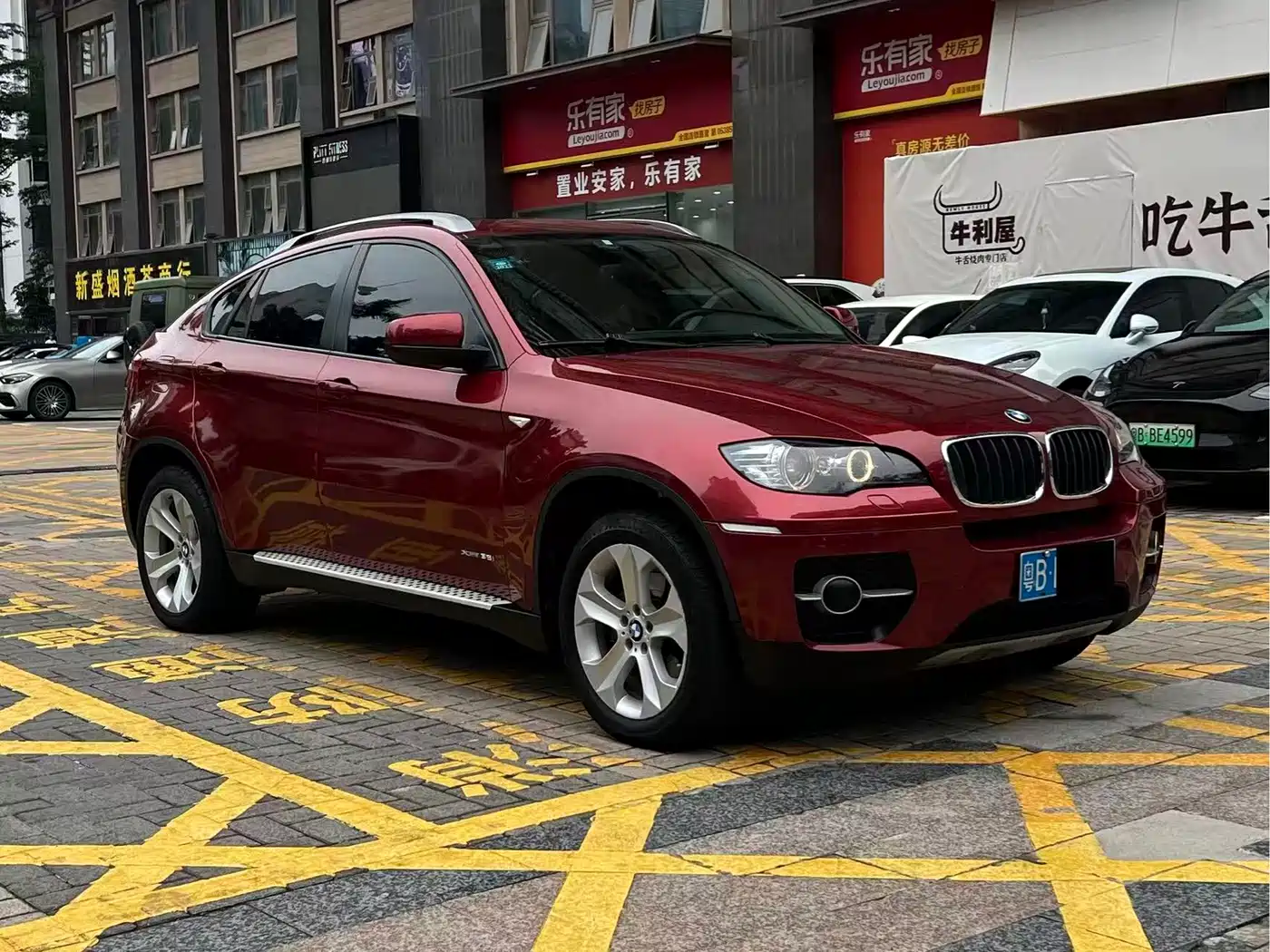 BMW X6 2011 xDrive35i фото 3