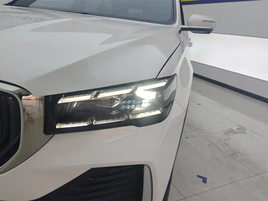 GEELY AUTOMOBILE XINGYUE L