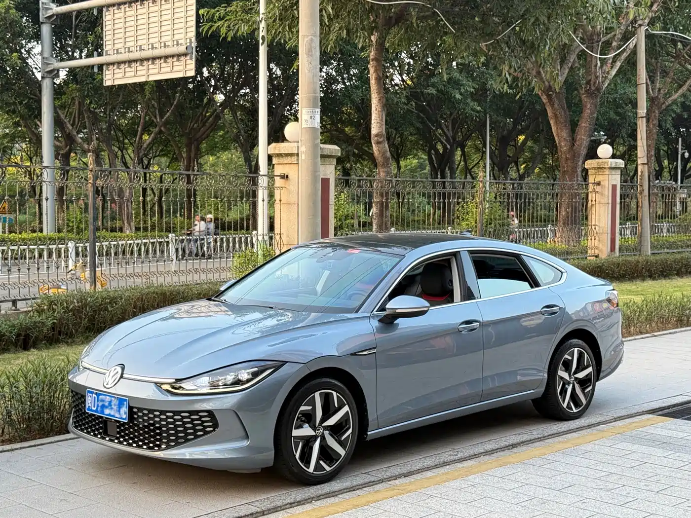 Volkswagen Lamando 2022 Lamando L 280TSI DSG Cool Edition