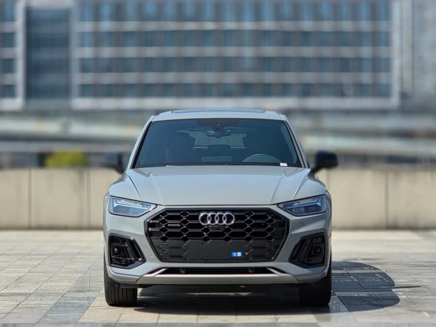 Audi Q5L 2025 45 TFSI Luxury Dynamic фото 2