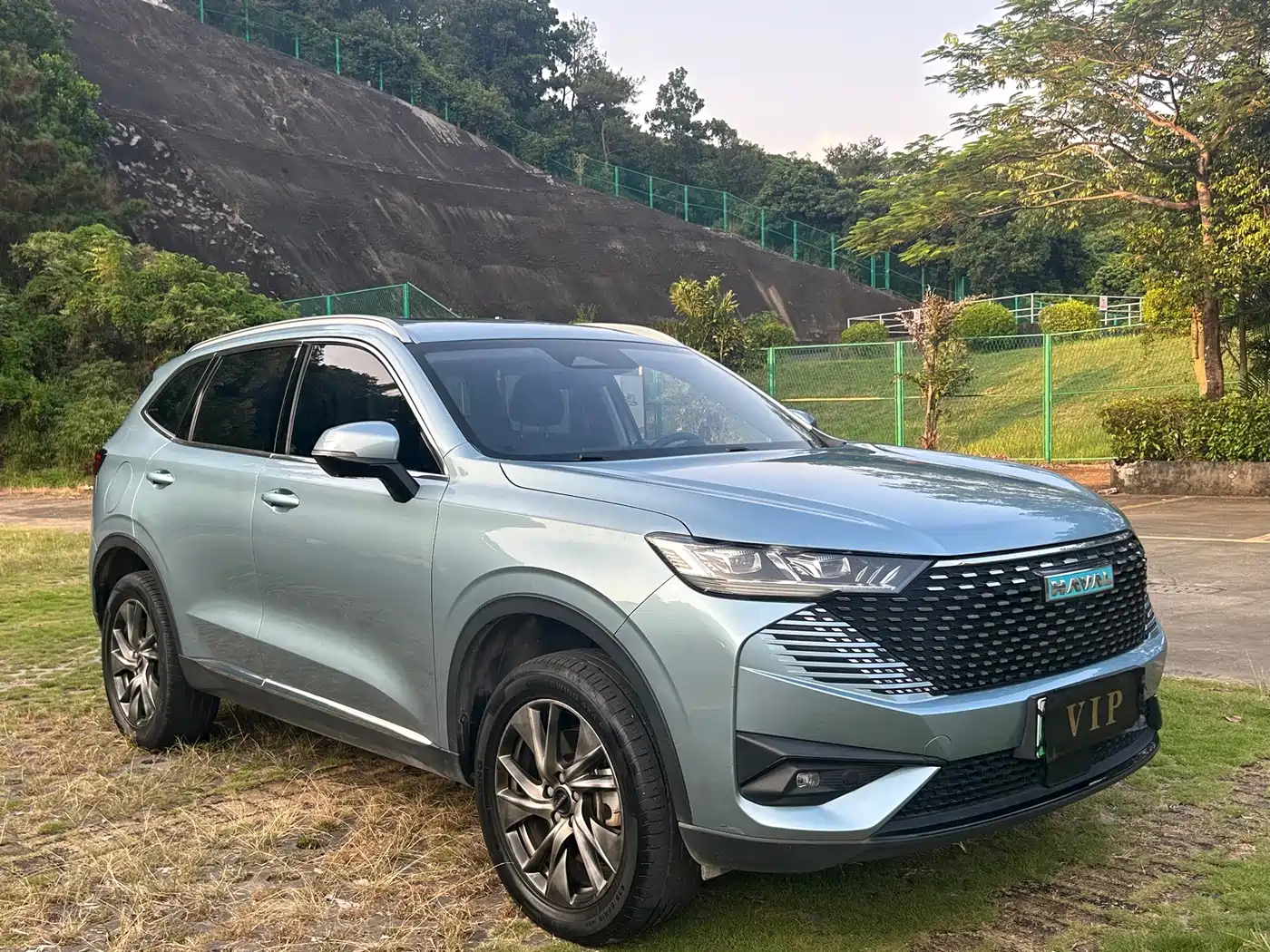 Haval H6 New Energy 2023 2023 DHT-PHEV 55KM Joy Ride Edition
