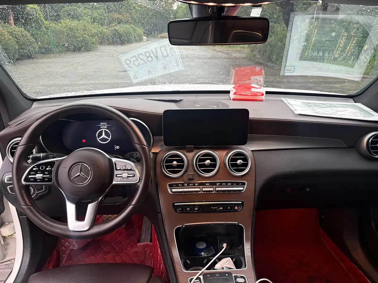Фото 6 - Mercedes-Benz GLC