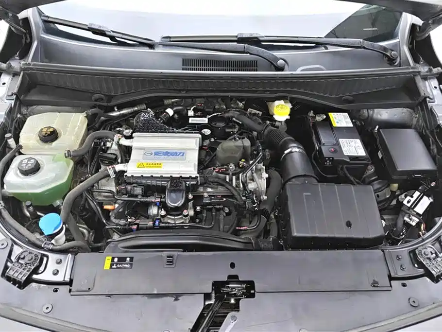 GAC Trumpchi Trumpchi GS3 2023 Shadow Speed 270T Smart Power Edition фото 10