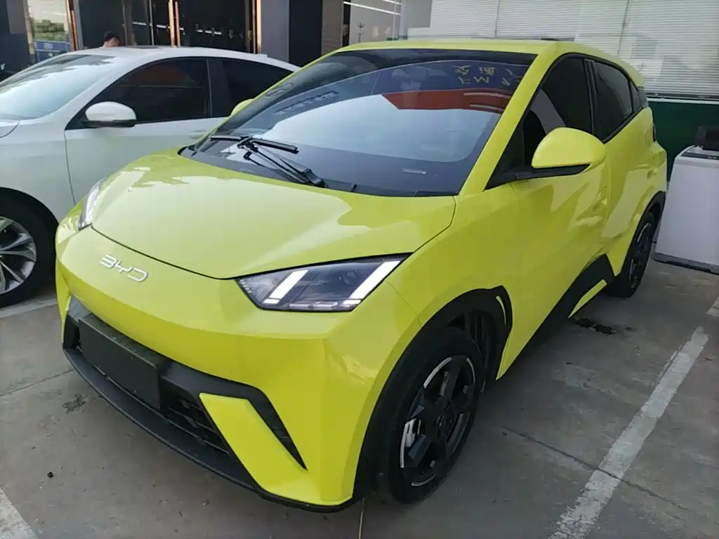 BYD Seagull 2023 Flying Edition