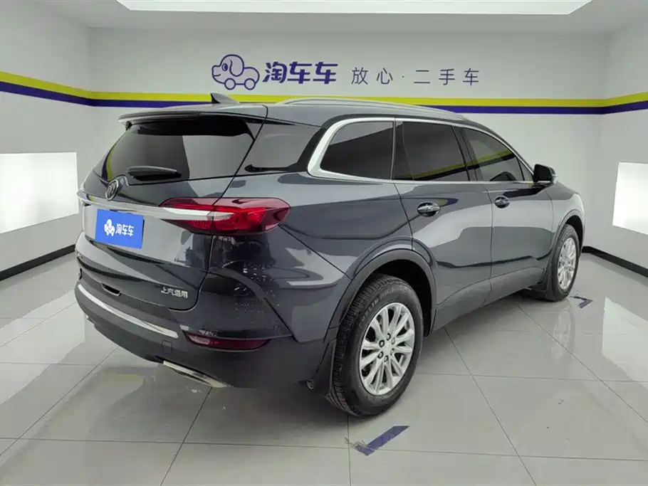 Buick Enclave 2022 652T 2WD Premium 7-Seater фото 3