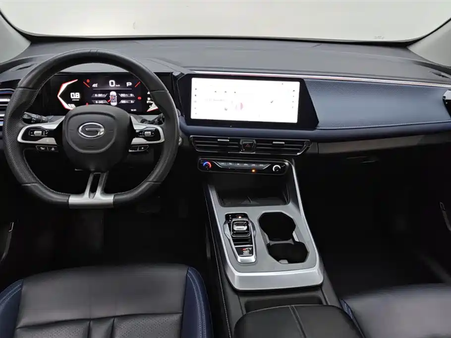 GAC Trumpchi Trumpchi GS3 2023 Shadow Speed 270T Smart Power Edition фото 12