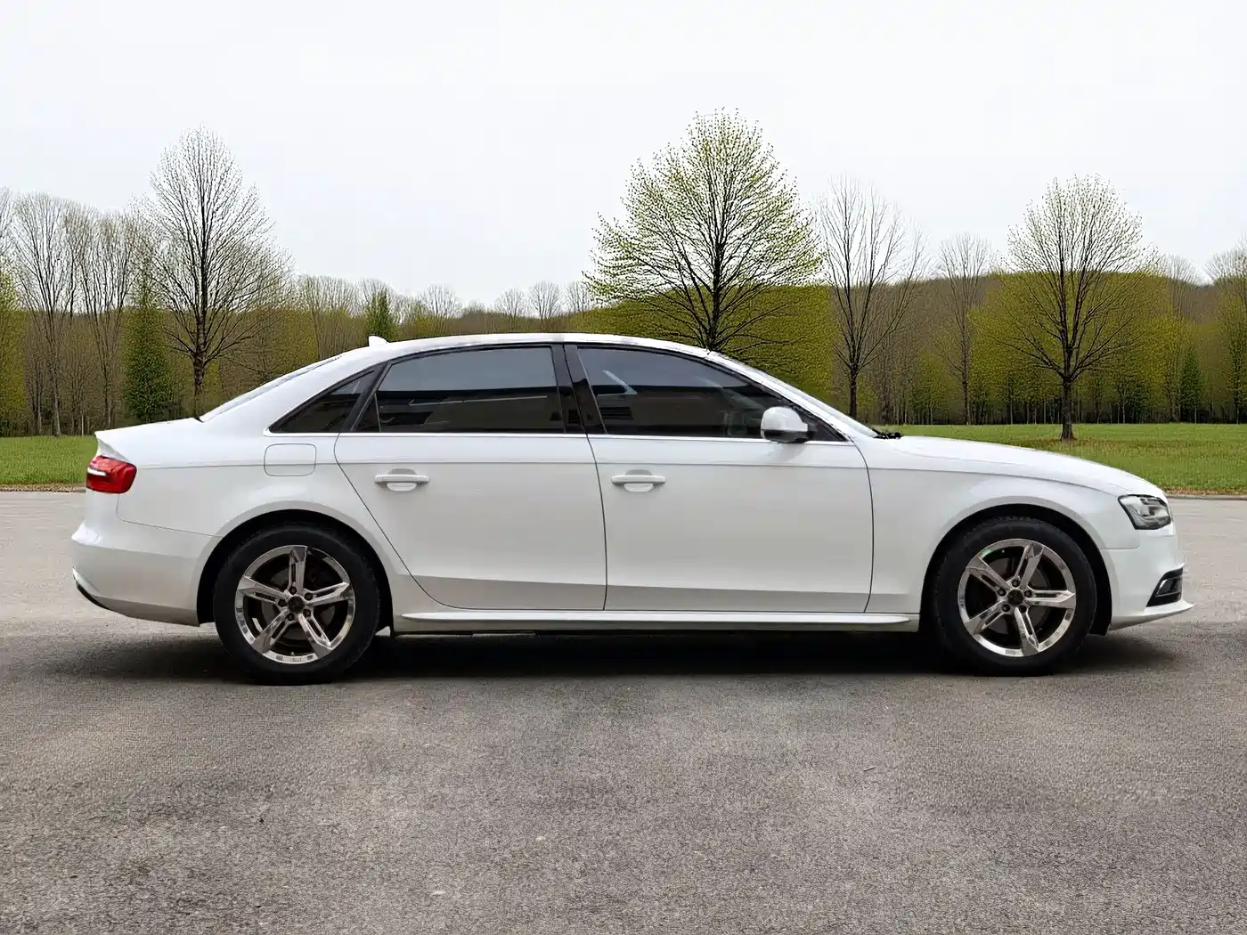 Audi A4L 2016 30 TFSI Collector's Edition Automatic Comfort фото 7