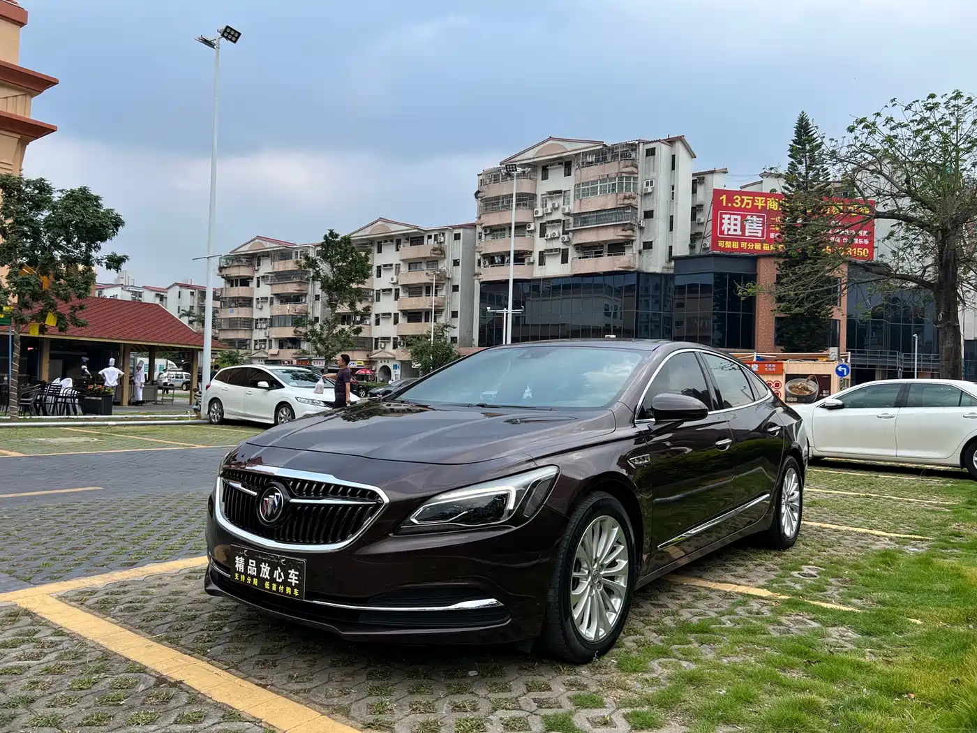 Buick LaCrosse 2016 Model 28T Luxury фото 3