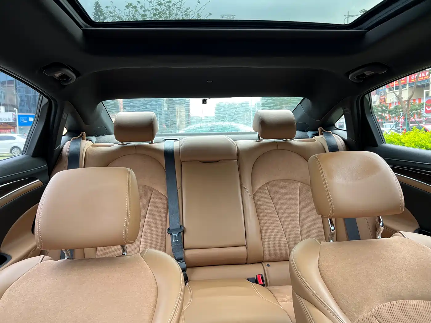 Buick LaCrosse 2016 Model 28T Luxury фото 19