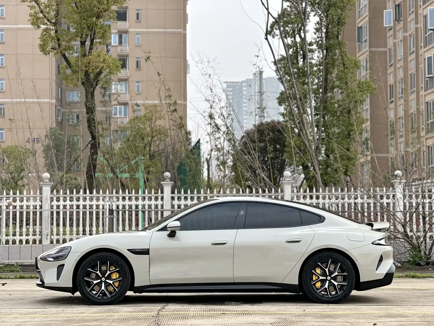 XIAOMI CAR XIAOMI SU7