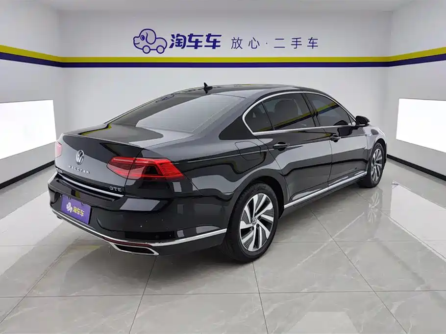 Volkswagen Magotan GTE Plug-in Hybrid 2022 GTE Luxury фото 3