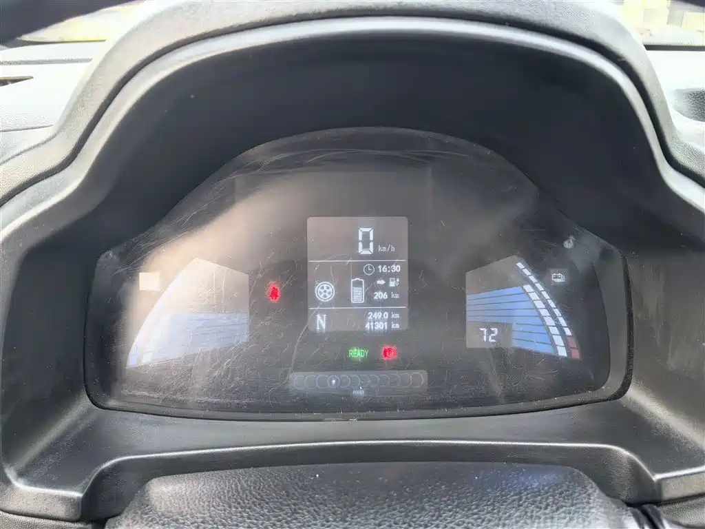 JIANGQI GROUP JAC IEV6E