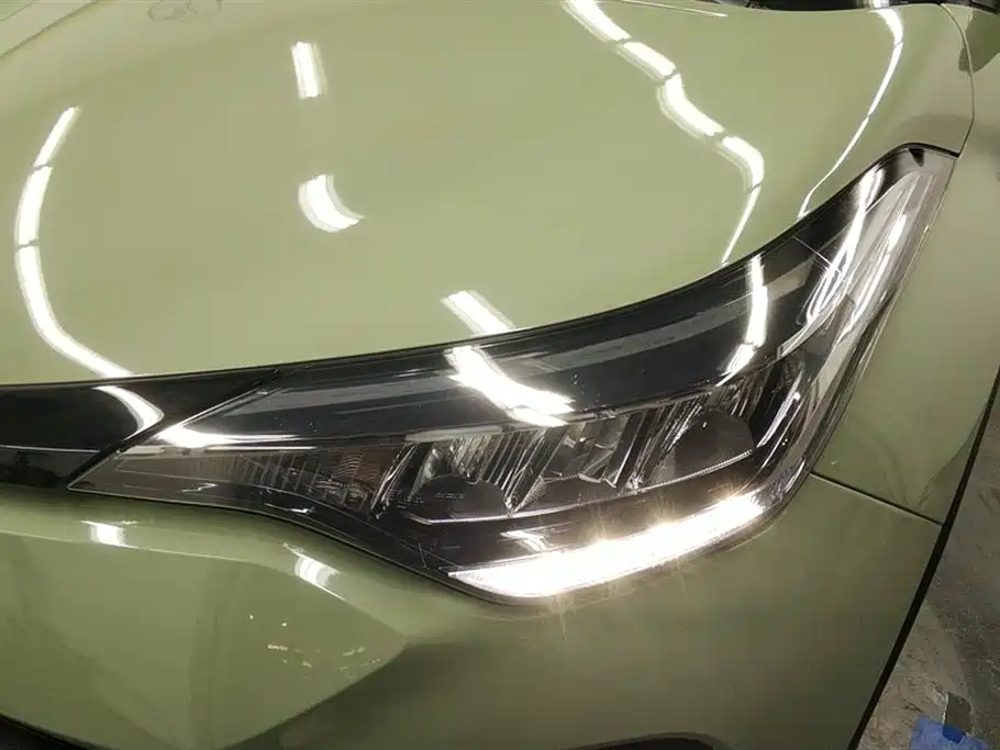Toyota C-HR 2022 2.0L Leading Edition фото 5